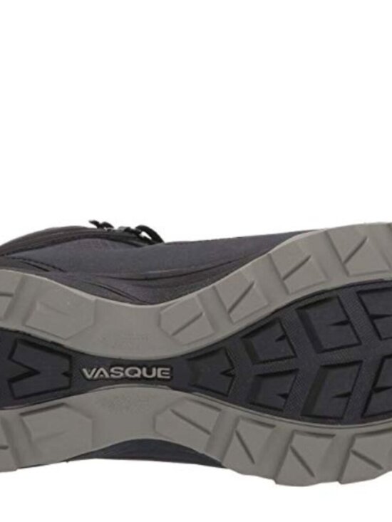 Vasque Coldspark UltraDry Hiking Boot - Men\'s Anthracite/Natural Grey 8.5 Medium main image 4